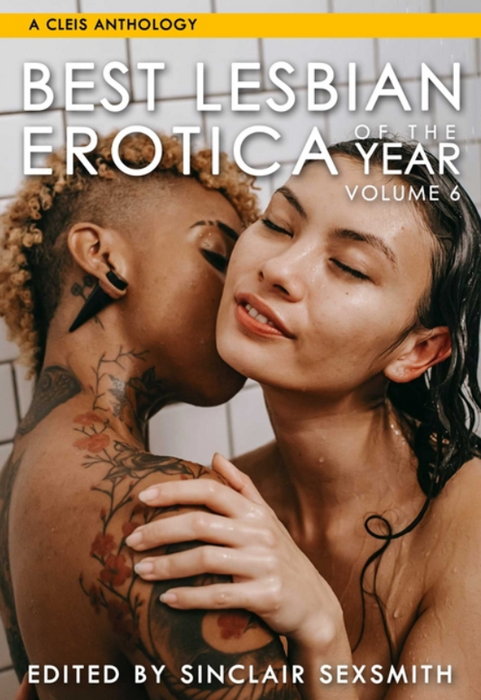 Best Lesbian Erotica of the Year, Volume 6 by Sinclair Sexsmith
