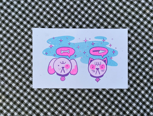 Cat + Dog