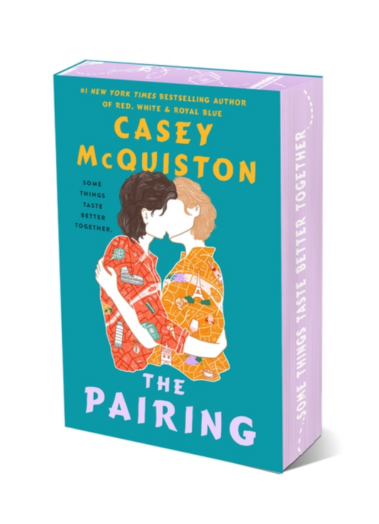 The Pairing by Casey McQuiston