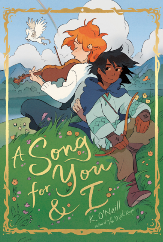 A Song for You and I by K O'Neill