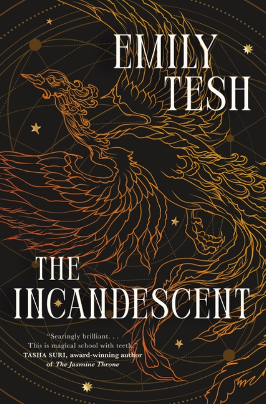 The Incandescent by Emily Tesh