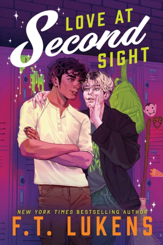 Love at Second Sight by F T Lukens