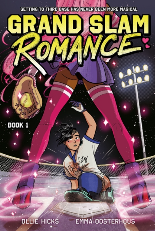 Grand Slam Romance by Emma Oosterhous and Ollie Hicks