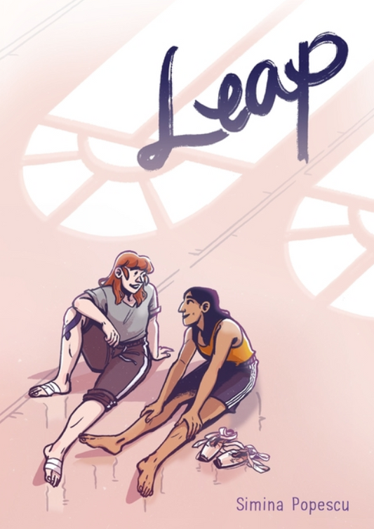 Leap by Simina Popescu