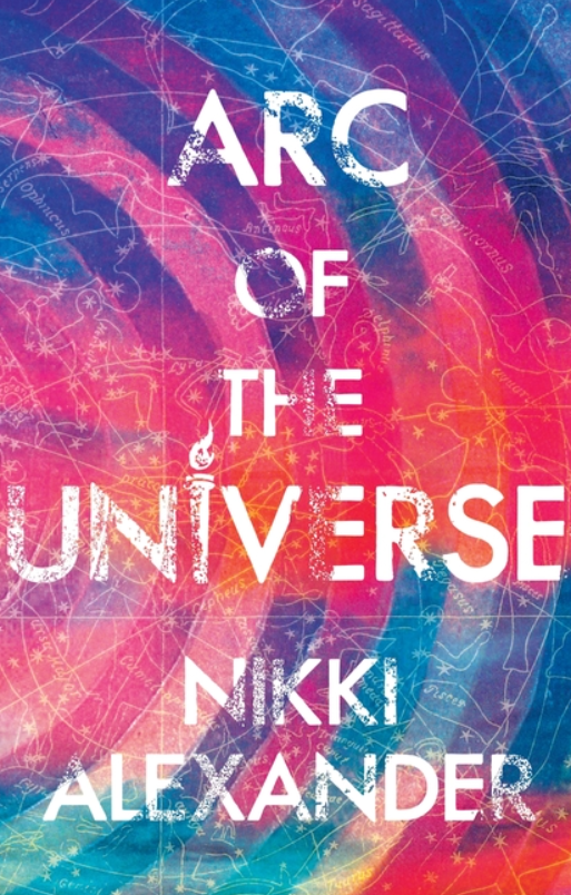 Arc of the Universe by Nikki Alexander