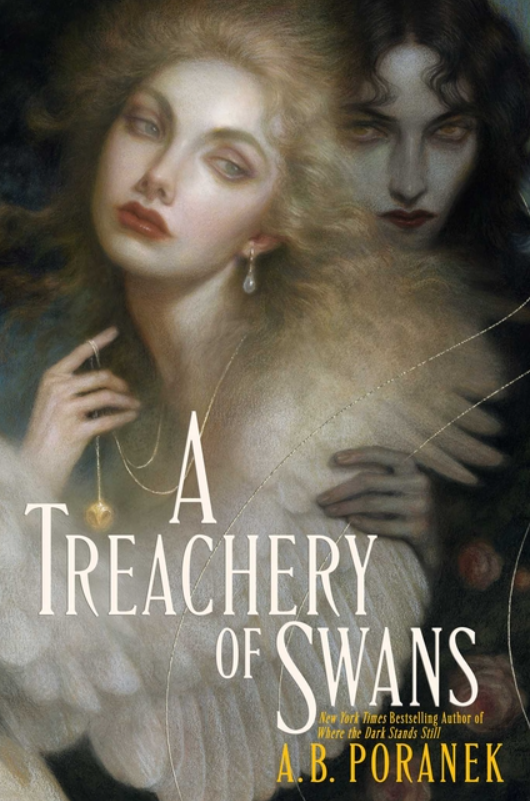 A Treachery of Swans by A B Poranek