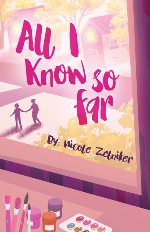 SIGNED All I Know So Far by Nicole Zelniker