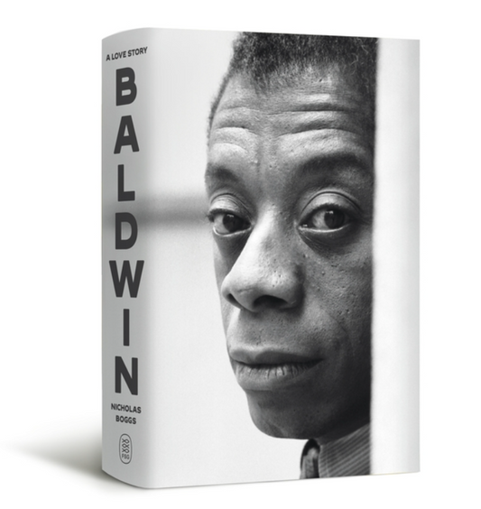 Baldwin: A Love Story by Nicholas Boggs