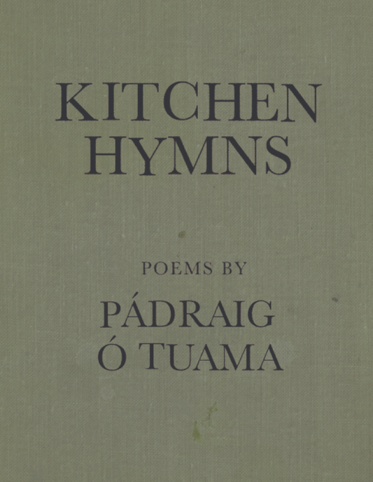Kitchen Hymns by Pádraig Ó Tuama
