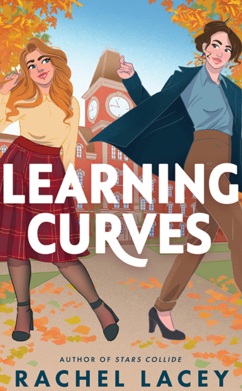 Learning Curves by Rachel Lacey