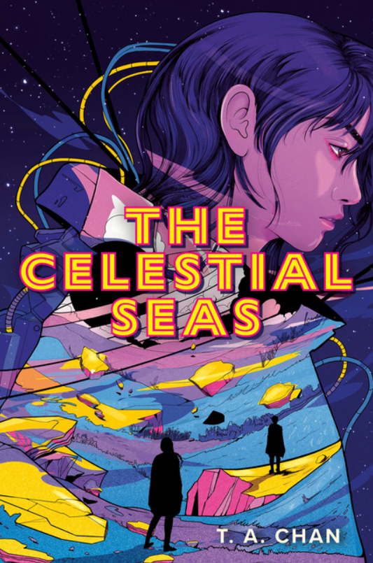 The Celestial Seas by T A Chan