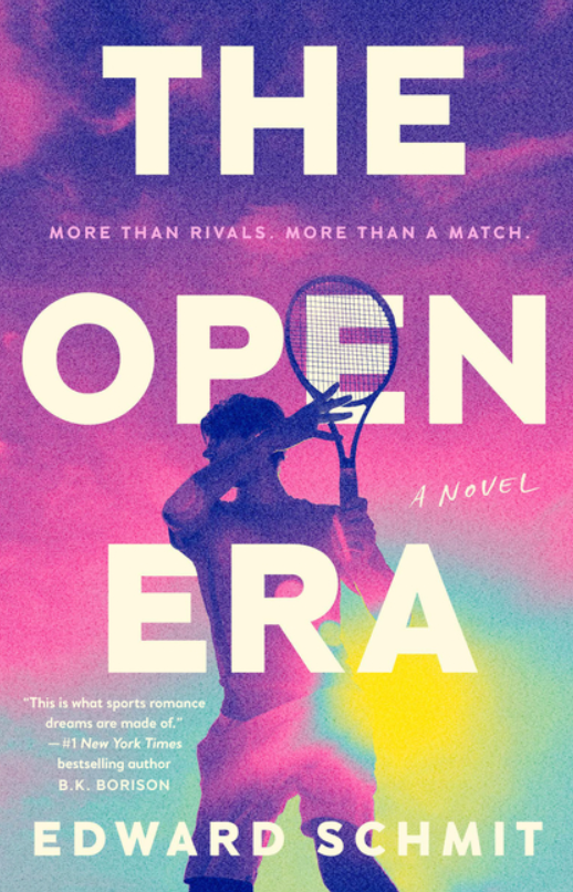 The Open Era by Edward Schmit