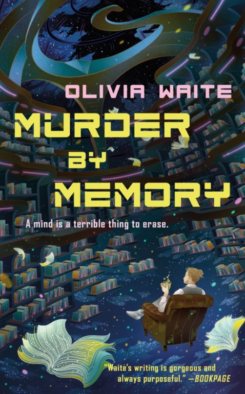 Murder by Memory by Olivia Waite