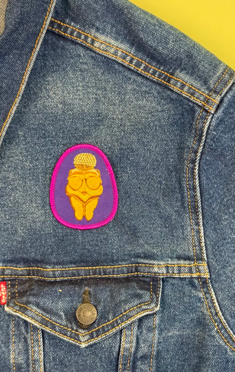 Venus of Willendorf Patch
