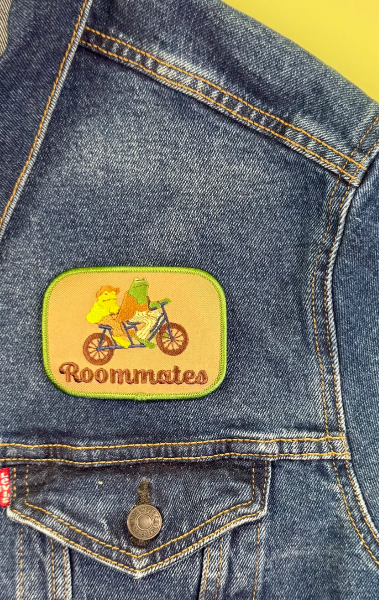 Roommates Patch