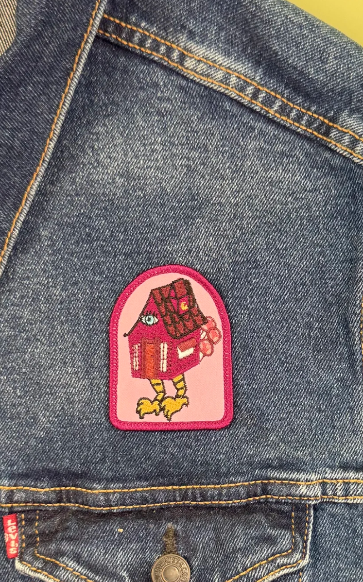 Baba Yaga Patch