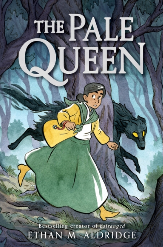 The Pale Queen by Ethan M Aldridge