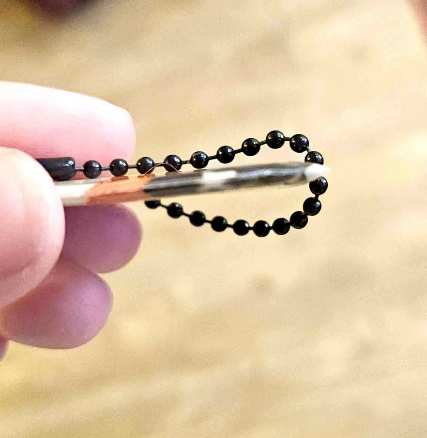 Bok Choy & Garlic Puffy Keychains