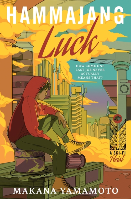 Hammajang Luck by Makana Yamamoto