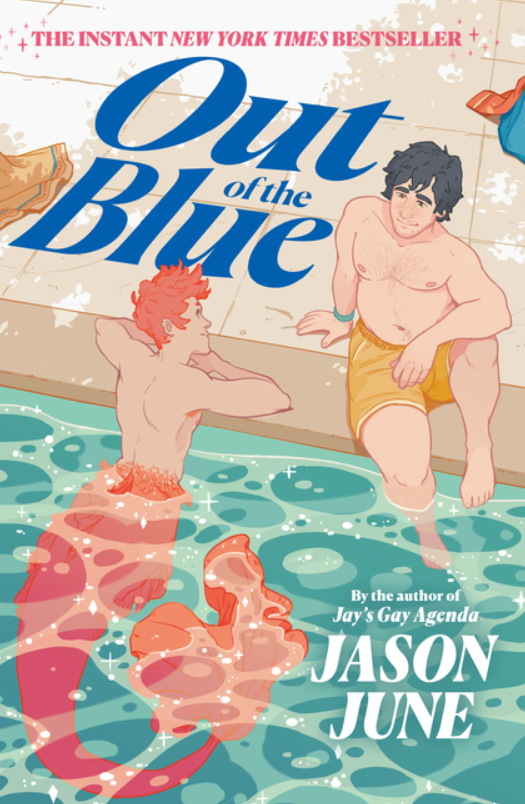 Out of the Blue by Jason June