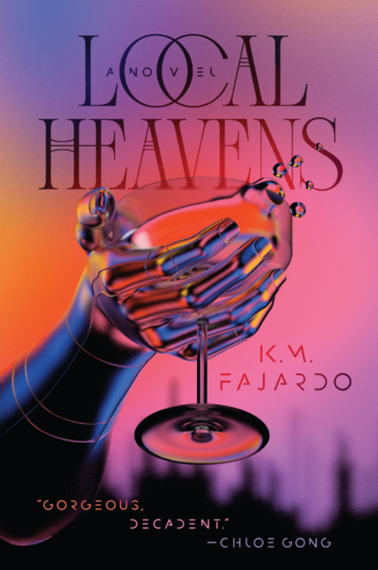 Local Heavens by K M Fajard