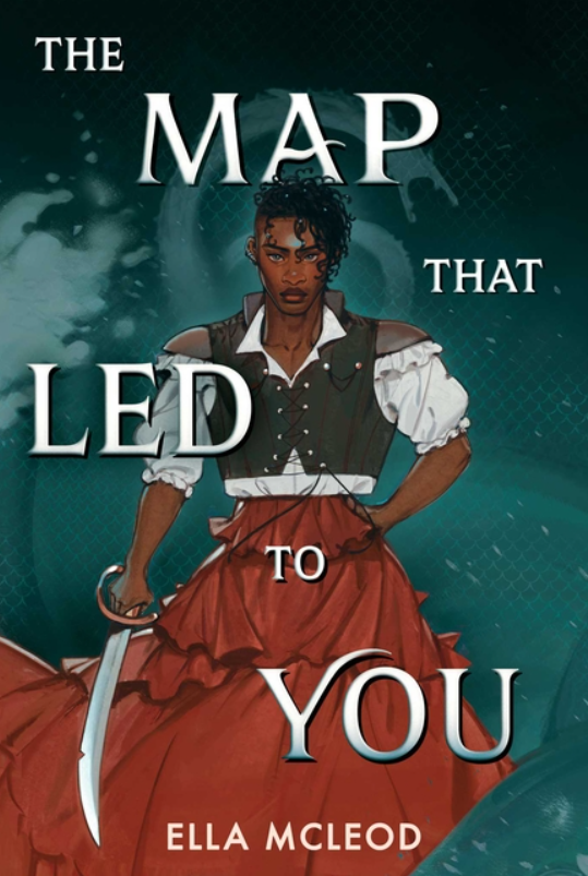 The Map That Led to You by Ella McLeod