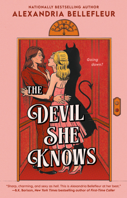 The Devil She Knows by Alexandria Bellefleur