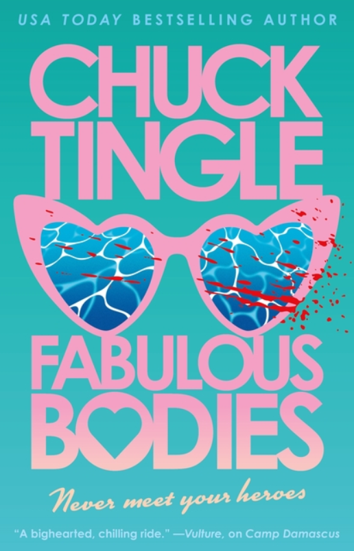 PREORDER Fabulous Bodies by Chuck Tingle