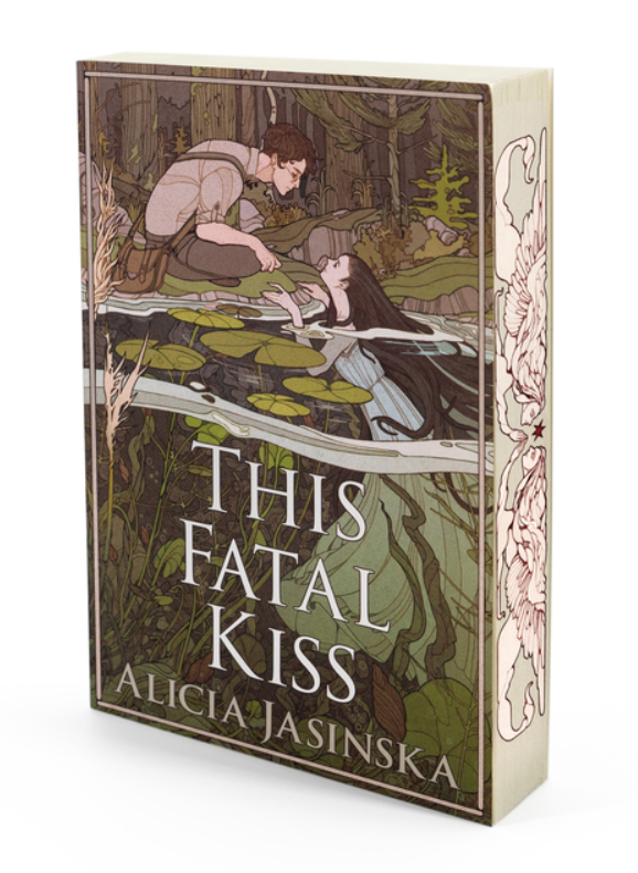 This Fatal Kiss by Alicia Jasinska