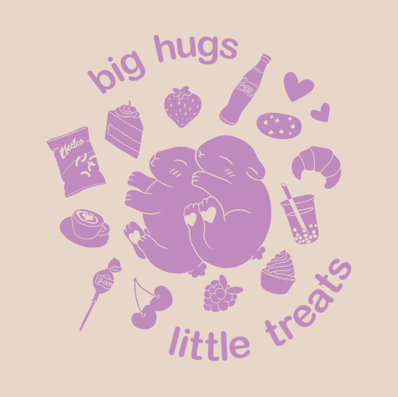 Tote Bag for Little Treats