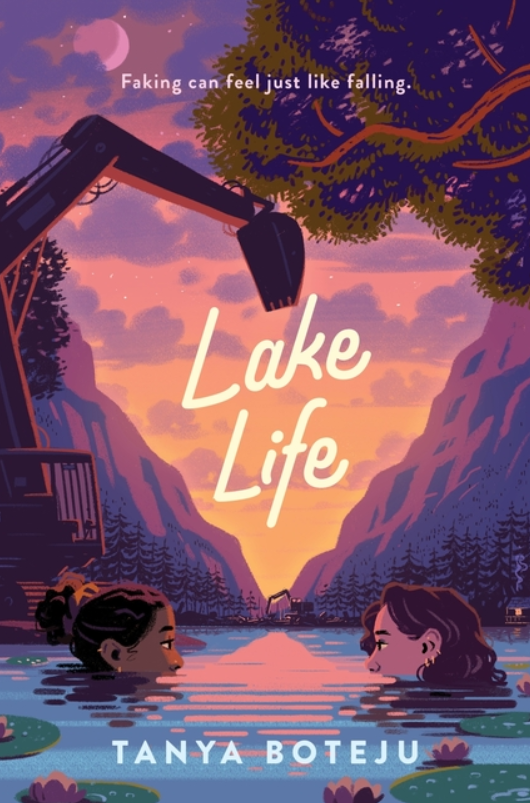 Lake Life by Tanya Boteju