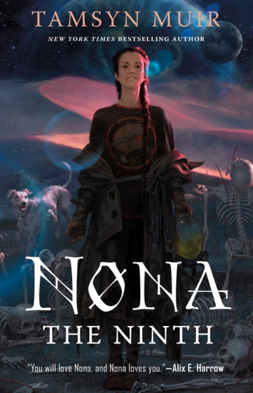 Nona the Ninth (Locked Tomb #3) by Tamsyn Muir