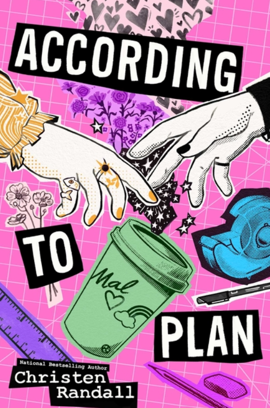 According to Plan by Christen Randall