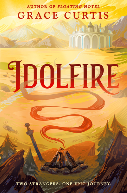 Idolfire by Grace Curtis