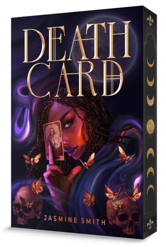 Death Card by Jasmine Smith