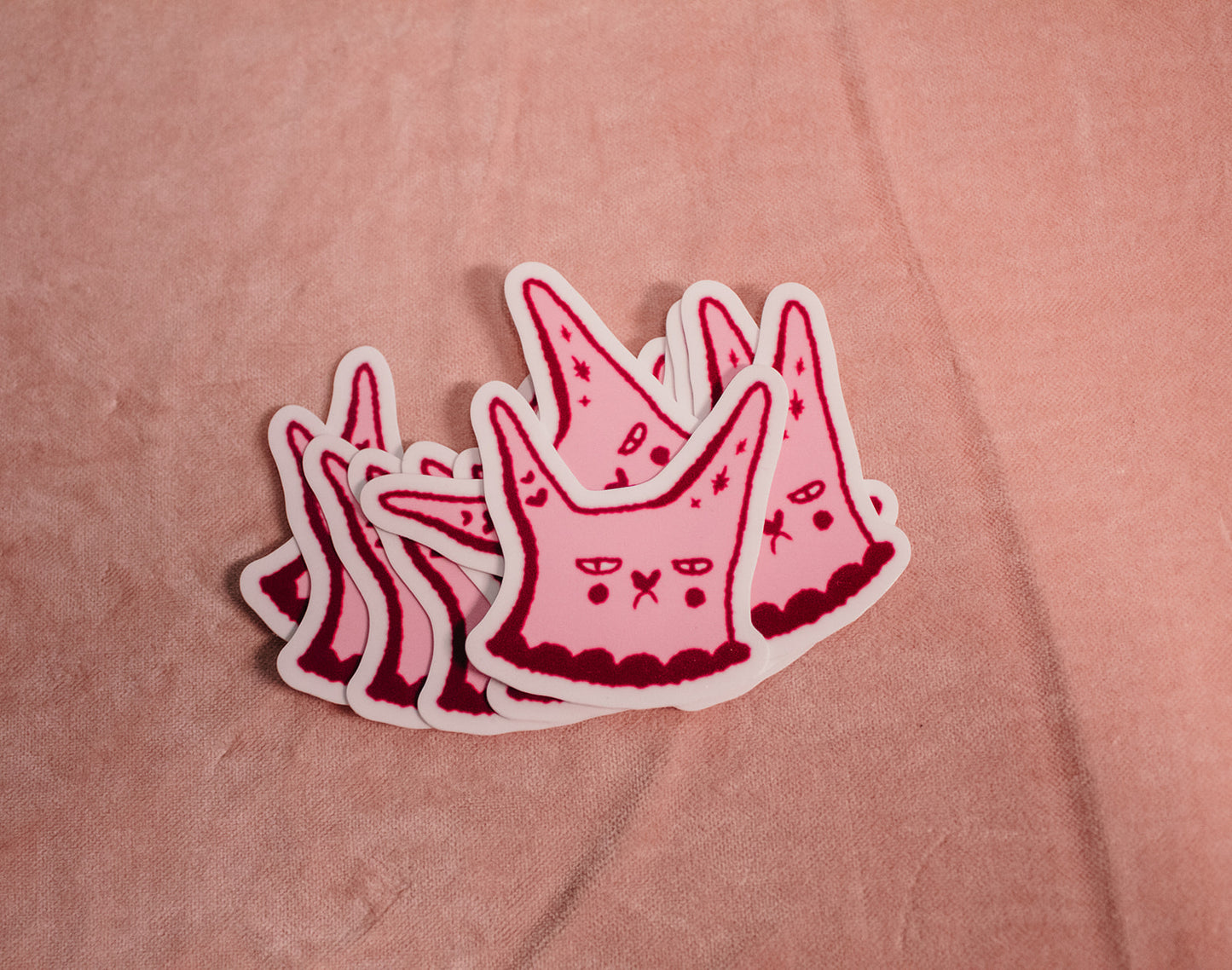 grumpy guy sticker