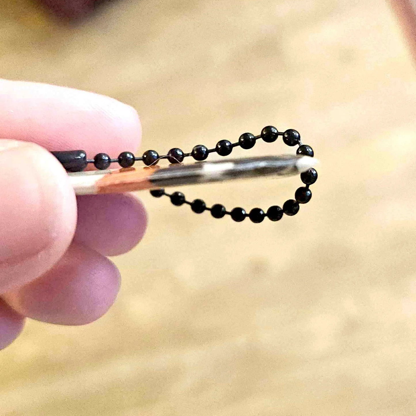 Tamagotchi Ghost keychain