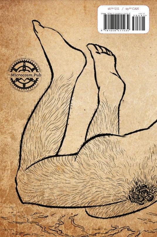 The Floor Is Lava: An Erotic Fantasy (Queering Consent) by Nicholai Avigdor Melamed