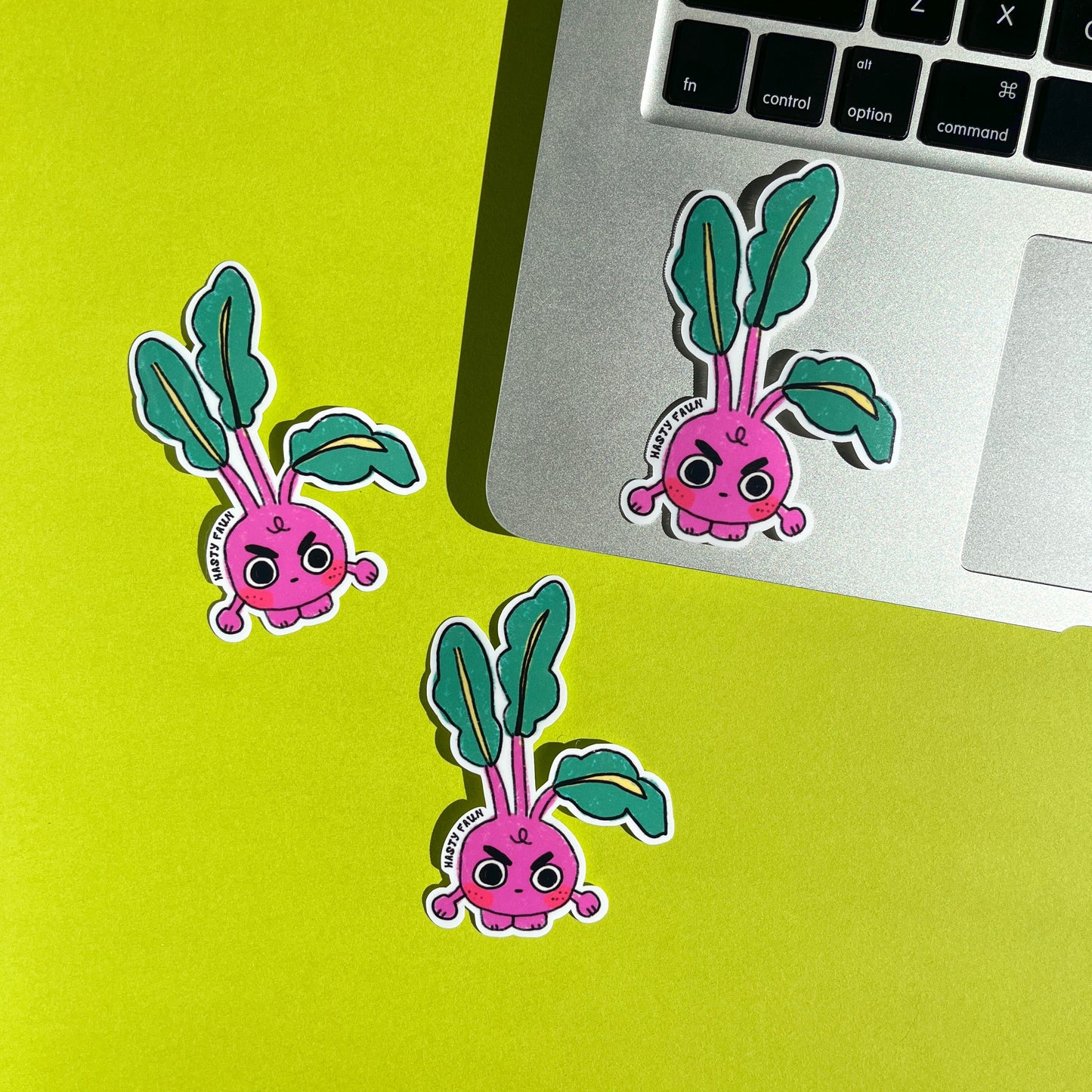 Beetatrice Sticker