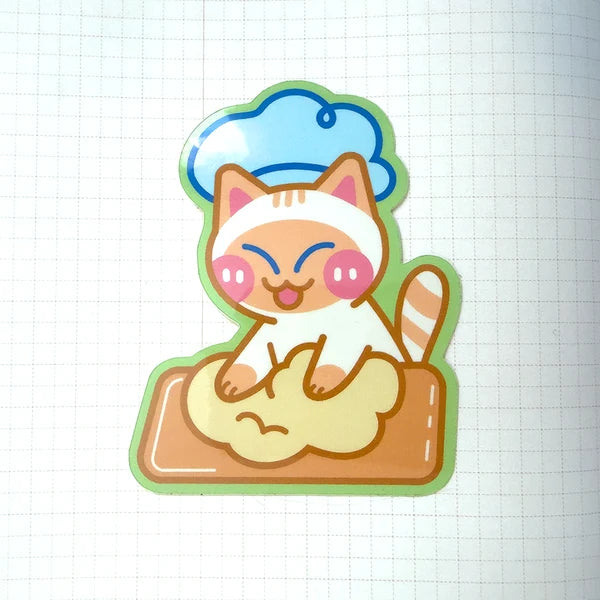 Biscuit Baker sticker