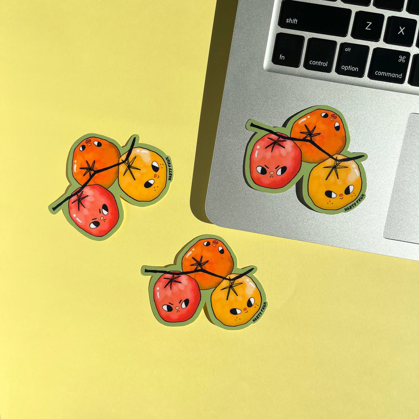 Cherry Tomatoes Sticker