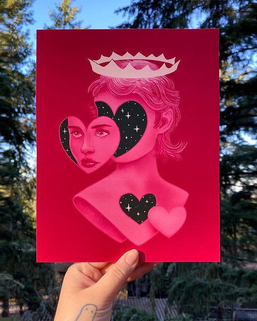 Stars Behind Your Eyes