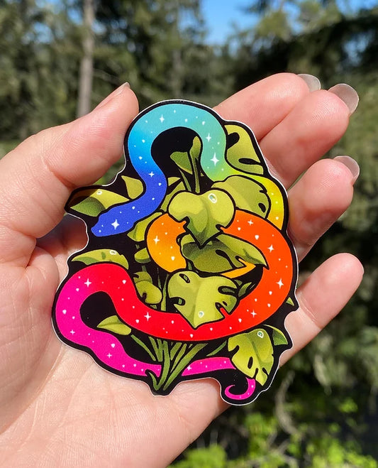 Rainbow Serpent