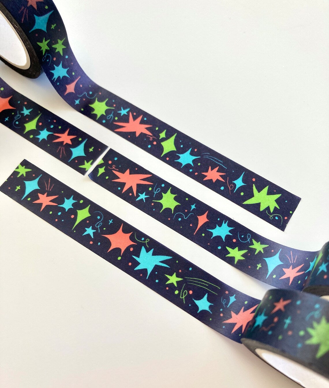 Star Pattern washi tape