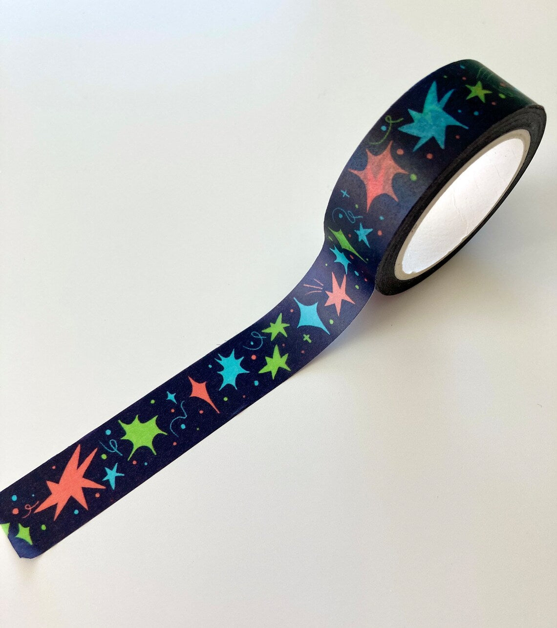 Star Pattern washi tape