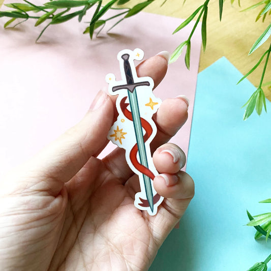 longsword sticker