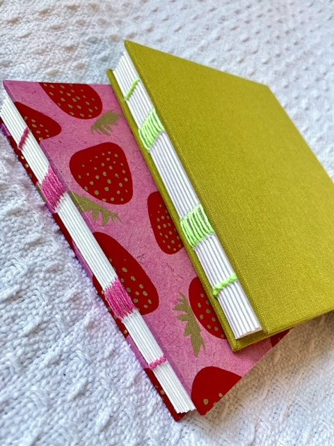 Hand-Made sketchbook