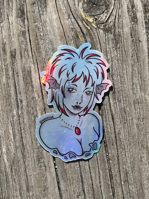 vamp sticker