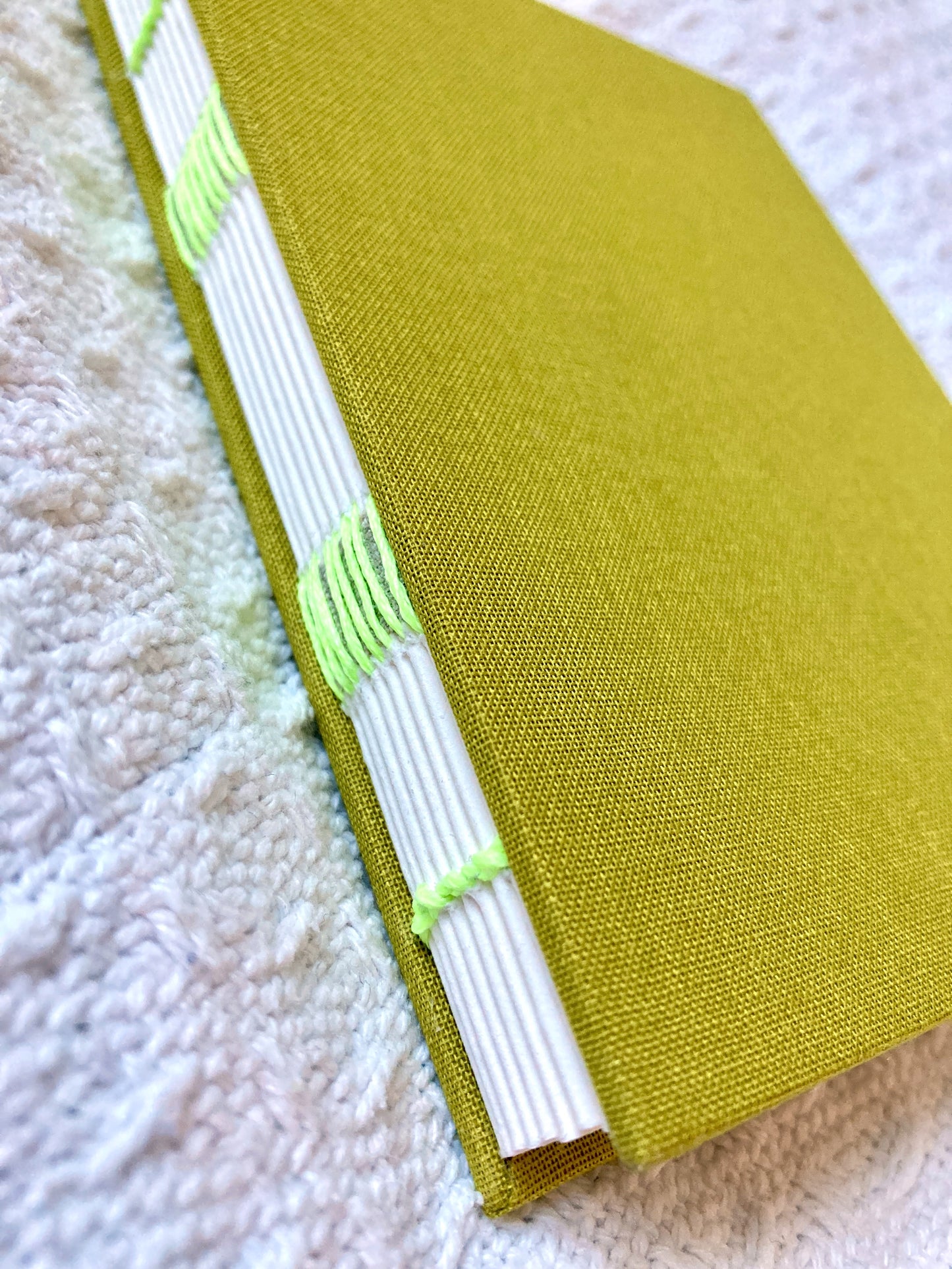 Hand-Made sketchbook