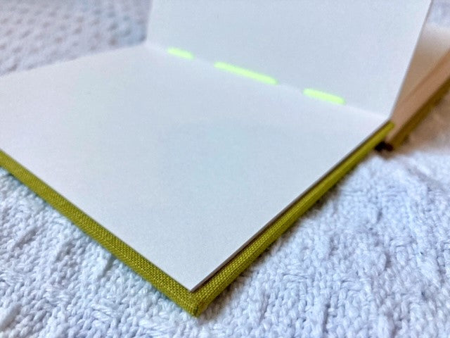 Hand-Made sketchbook